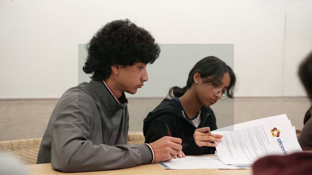 Good grades can signal false readiness.