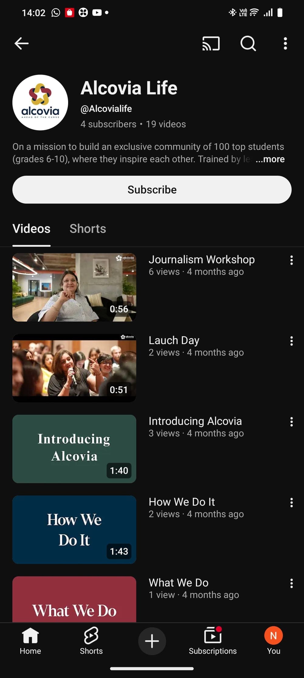 YouTube