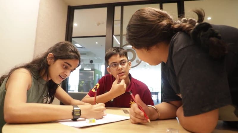Forge Bonds with Similarly Driven Teens