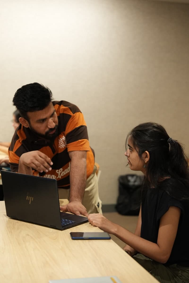 1:1 Mentorship with Top Professionals