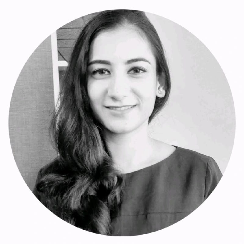 Disha Burman, Brand Manager at Gully Labs, ex-Vahdam, ex-Lenskart